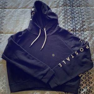 Crop Aeropostale Hoodie